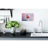 Macarons - Schaal - Pastel - Kleurrijk Muursticker klein -keuken