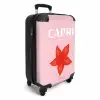 Summer destinations - Capri Italia NBS - Handbagage koffer - Kinderen Unisex middel -productfoto_3d