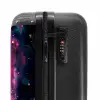 Leeuw van verfspetters NBS - Handbagage koffer - Kinderen Unisex middel -slot