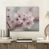 Bloesems - Meeldraden - Geel - Wazig PET vilt klein -sfeer1
