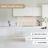 Klassiek - Motief - Terracotta keuken achterwand 2 middel 871 -sfeer4_DE