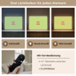 Grl pwr - Groen - Rood - 3D Light Box met batterij (Wandlamp) middel -USP_lichtkleurDE