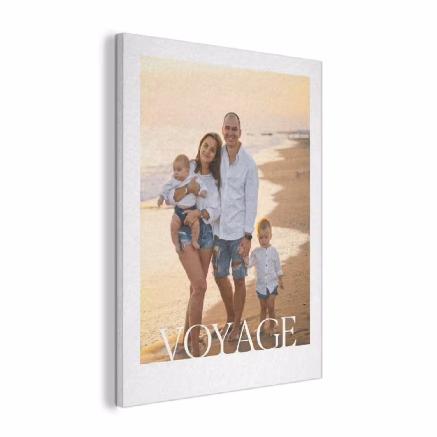 Akoestisch schilderij - Voyage