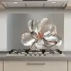 Bloem - Glazen - Doorzichtig keuken achterwand spatscherm klein -3d_website