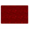 Rood - Vogel - Patroon Placemat vinyl groot 368 -zzsfeer1_Kitchenyeah-website