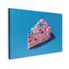 Taart - Edelstenen - Glitters - Roze canvas 2cm klein -z3d