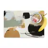 Paint - Abstract - Kleuren Placemat vinyl groot -zzzproduct_Kitchenyeah-website