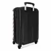 75 NBS - Handbagage koffer - Unisex middel -achterkant
