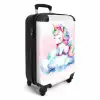 Wolkjeswandelaar Koffer - NBS - Handbagage middel -productfoto_3d
