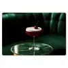 Kers - Cocktail - Rood - Marmer Placemat vinyl groot -zzsfeer1_Kitchenyeah-website