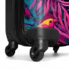Kleurrijke papegaai NBS - Handbagage koffer - Unisex middel -wiel