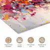 Aquarel - Boom - Kunst - Abstract poster papier klein -closeup_NL
