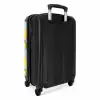 23 NBS - Handbagage koffer - Unisex middel -achterkant