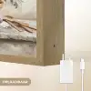 Fruit - Kruiden - Landelijk Light Box met batterij (Wandlamp) middel -USP_websiteoplaadbaarNL