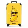 Barry banaan Koffer - NBS - Handbagage middel -productfoto_recht