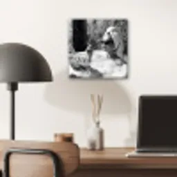 Relaxt - Bad - Zwart - Wit aluminium wit klein -sfeer5