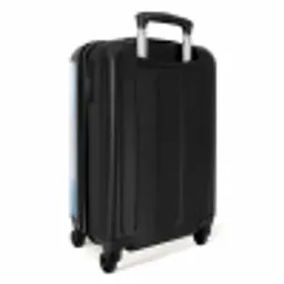 Horizon - Zeilboot - Zee NBS - Handbagage koffer - Volwassenen Unisex middel -achterkant