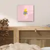 Why not - Bliksem - Roze plexiglas 5mm klein -sfeer4