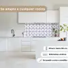 Portugal - Patronen - Blauw keuken achterwand 2 middel 871 -sfeer4_ES