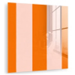 Strepen - Modern - Oranje plexiglas 5mm klein 11 -zzzproduct_nieuw