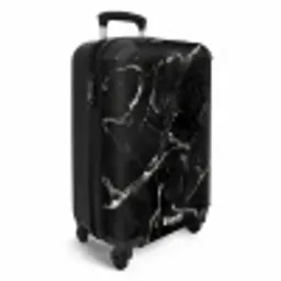 10 NBS - Handbagage koffer - Unisex middel -productfoto_3d