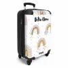 Regenboogregen NBS - Handbagage koffer - Kinderen Unisex middel -productfoto_3d