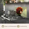 Vrouw - Appels - Rood - Bladeren keuken achterwand spatscherm klein -usp_DE