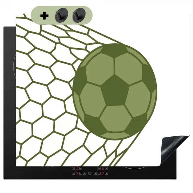 Fútbol - Portería - Deporte - Verde