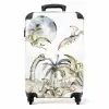 Dino Jungle NBS - Handbagage koffer - Unisex middel -productfoto_recht