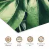 Bladeren - Tropisch - Jungle poster papier klein -closeup_NL
