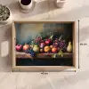 Rustiek - Stilleven - Fruit Dienblad Rechthoek middel -USP_Formaat