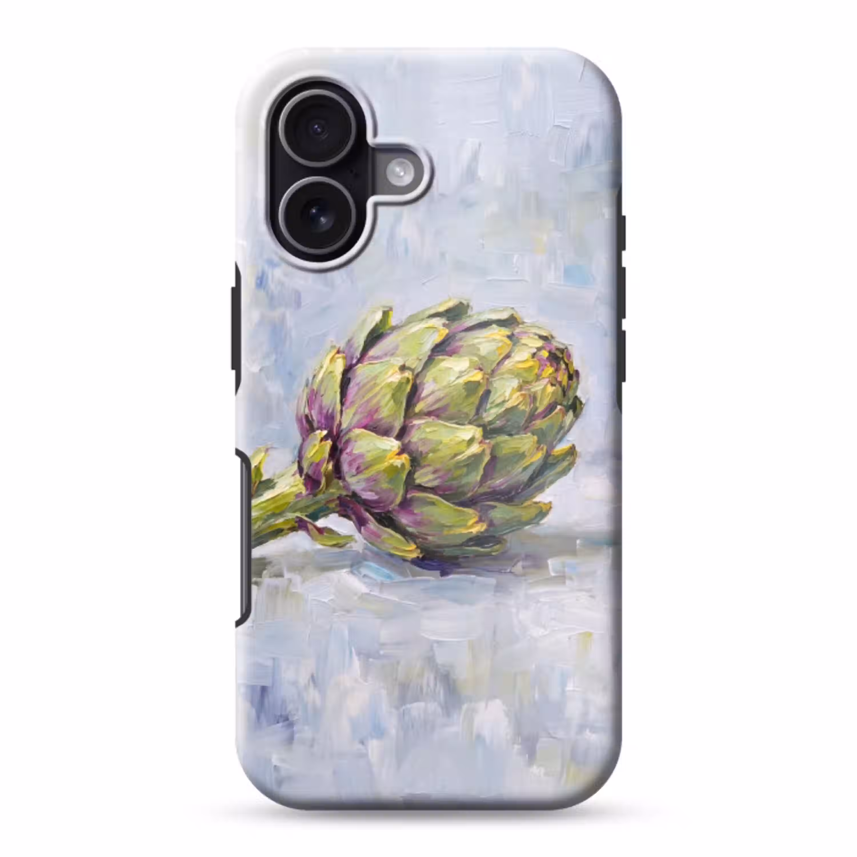 Eten - Artisjok - Modern Toughcase MagSafe Apple iPhone 17 klein -3d