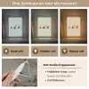 Beige - Raceauto - Stippen Light Box met kabel klein -USP_lichtkleurNL