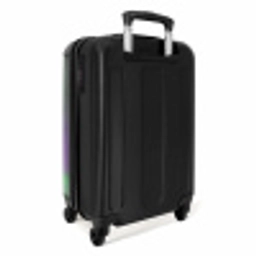 Neon Nicky NBS - Handbagage koffer - Kinderen Unisex middel -achterkant