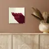 you go girl - 3D - Rood plexiglas 5mm klein -sfeer5