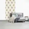 Dansend - Katten - Patroon fotobehang vinyl groot 64 -slaapkamer