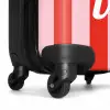 22 NBS - Handbagage koffer - Unisex middel -wiel
