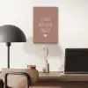 Jij bent mijn liever dan lief - Spreuken - Quotes aluminium wit klein -sfeer5