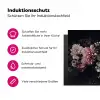 Nachtelijke Flora Symfonie Inductie beschermer vinyl 3mm middel -zzzzzzz-lf-ups