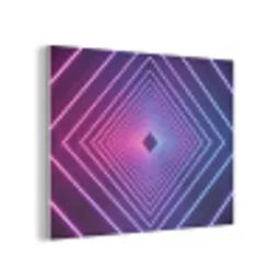 Driedimensionaal - Tunnel - Ruimte PET vilt klein -3d