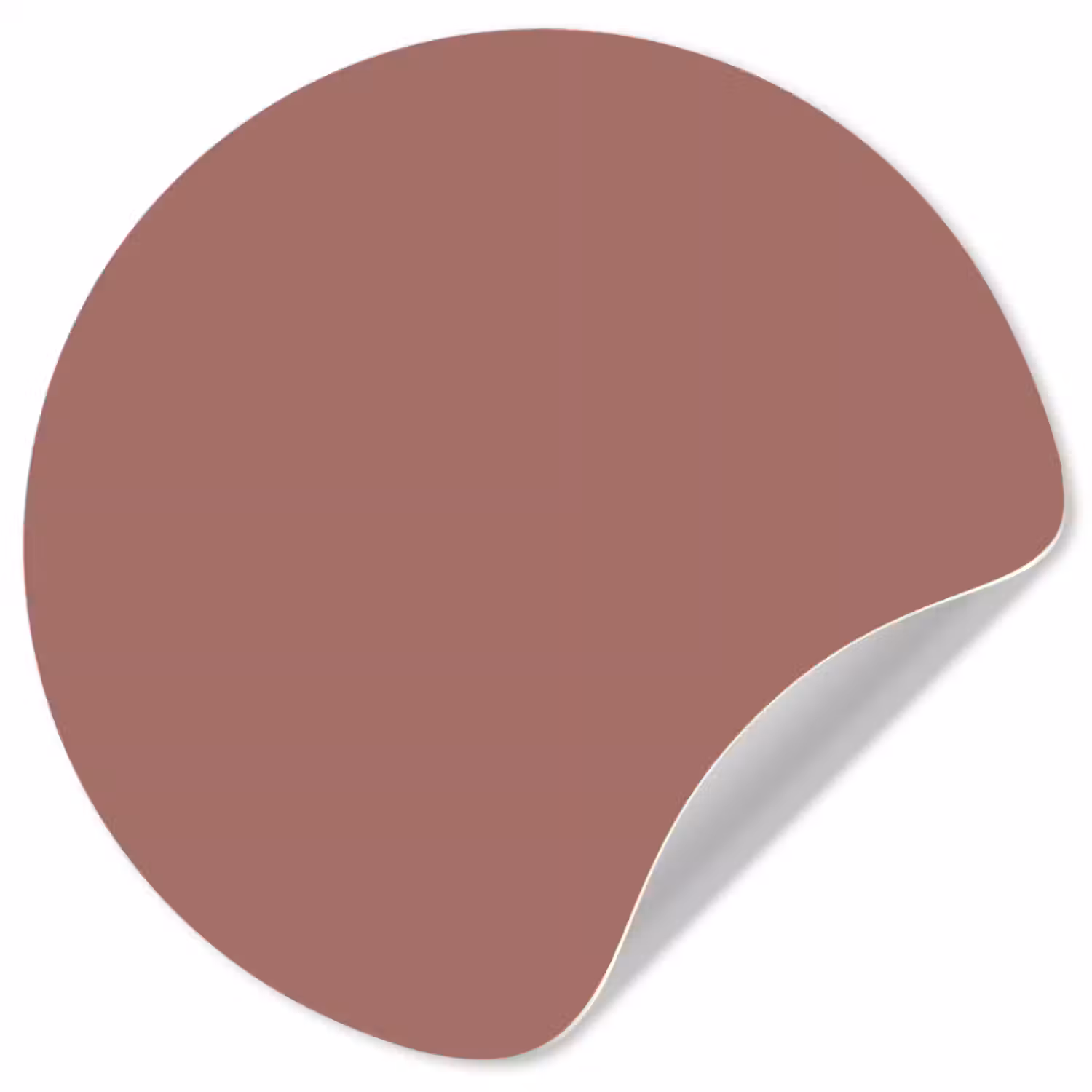 Behangcirkel - Terracotta - Patronen - Roze