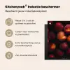 Fruit - Close up - Nectarines Inductie beschermer vinyl 3mm middel -zzzzzzusp-haakje_NL