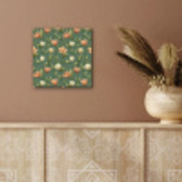 Tulpen - Botanisch - Groen aluminium wit klein 46 -sfeer4