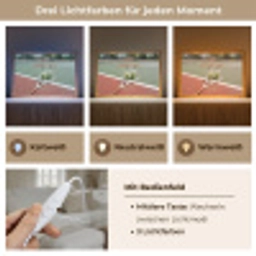 Matcha Club - Tennis - Matcha Light Box met kabel (Wandlamp) klein -USP_lichtkleurDE