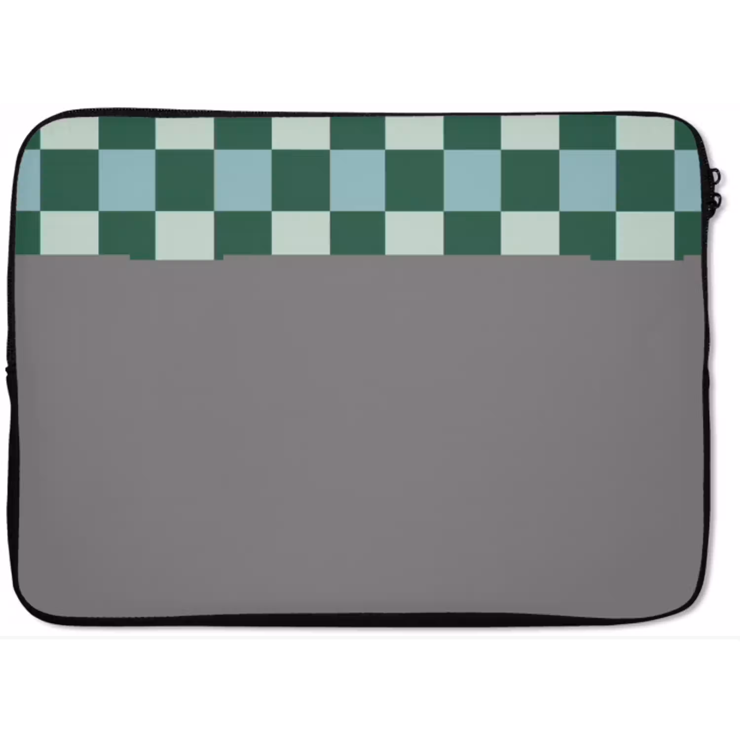 Schaakbord - Klassiek - Groen laptophoes neopreen klein 279 -zkaufland3dotto