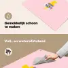 Why not - Bliksem - Roze Inductie beschemer met haakjes klein -ky-schoon-nl