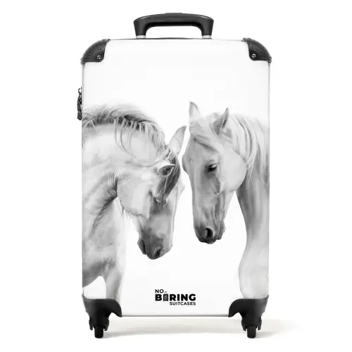 Sympathiek span NBS - Handbagage koffer - Unisex middel -productfoto_recht