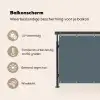 Kleuren - Blauw - Interieur Balkonbeschermer Duitsland klein 596 -specs_NL