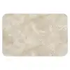 Lichtbeige - Marmer - Aders Badmat klein 997 -3d