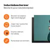 Parkiet - Vogel - Koksmuts - Cute Inductie beschermer vinyl 3mm klein -zzzzzzz-td-ups